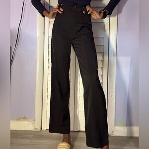 Black SHEIN Pants